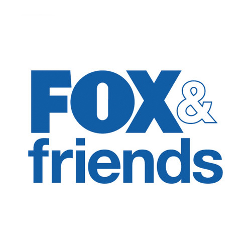clients booked on Fox & Friends by two|pr