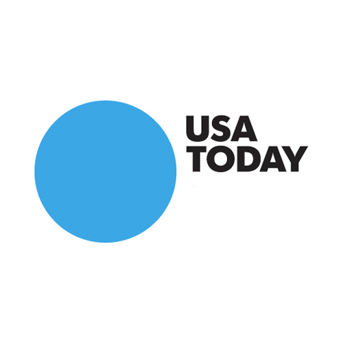 clients booked on USA Today by two|pr