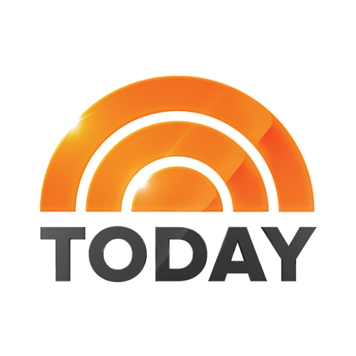 clients booked on Today Show by two|pr