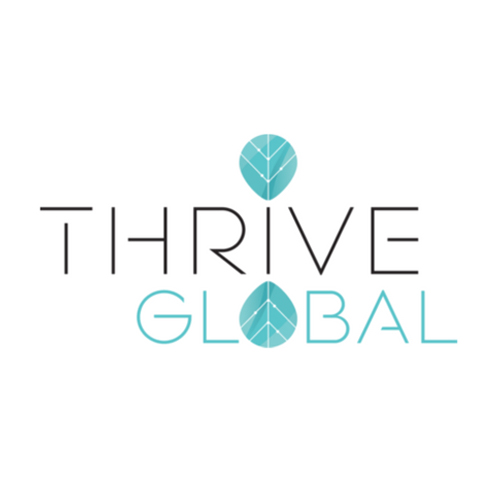 clients booked on Thrive Global by two|pr