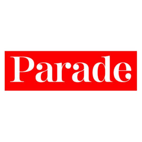 clients booked in Parade magazine by two|pr