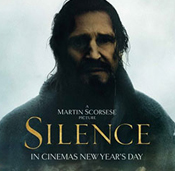 Silence Movie Poster Image