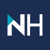 North Highland Company Blue Square Logo