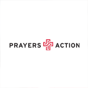 Prayers and Action Company Logo Image