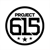 Project 615 Company Logo Image