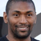 Ron Artest “Metta World Peace” Author Photo
