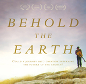 Behold the Earth Book Cover Image