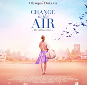Change in the Air movie poster image