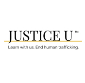 Justice U Company Logo Image