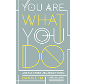 You Are What You Do Book Cover Image