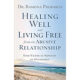 Healing Well and Living Free from an Abusive Relationship Book Cover Image