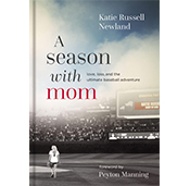 A Season with Mom Book Cover Image