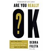 Are You Really Ok? Book Cover Image