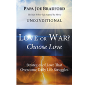 Love or War? Choose Love Book Cover