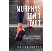 Murphys Don't Quit Book Cover