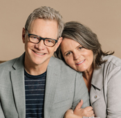 Stephen Curtis Chapman and Mary Chapman Author Photo