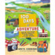 100 Days of Adventure Book Cover