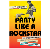 Party Like a Rockstar Book Cover